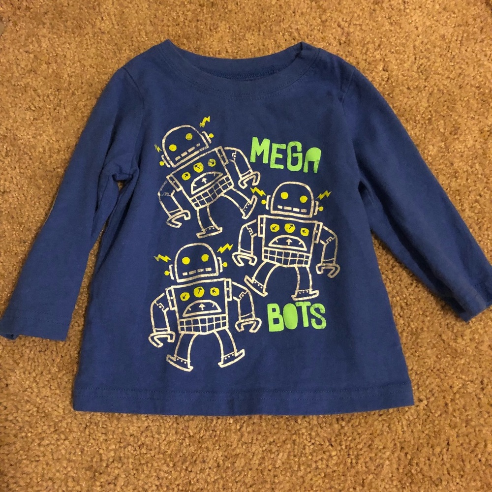 4 Shirts